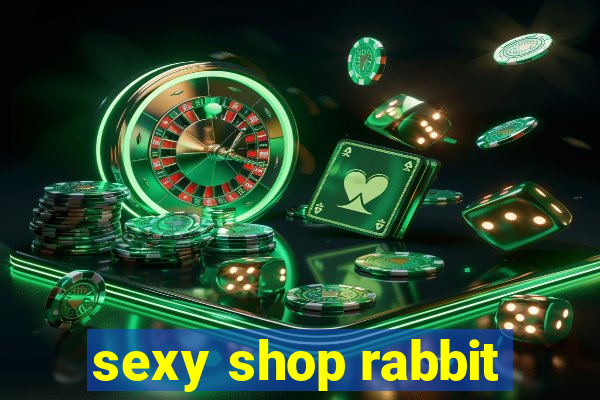 sexy shop rabbit