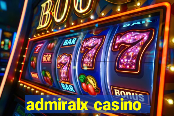 admiralx casino