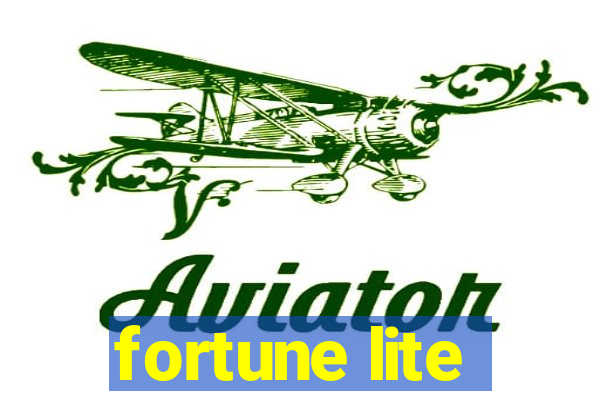 fortune lite