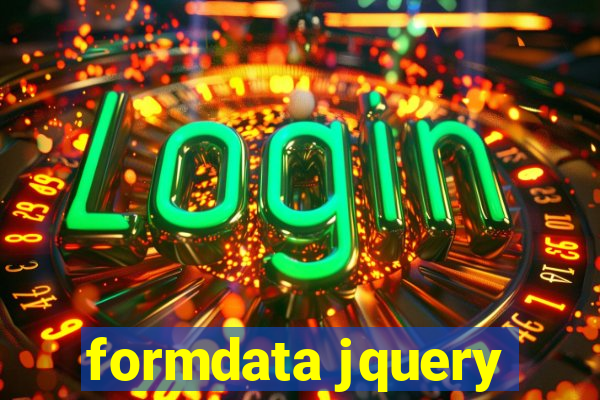 formdata jquery