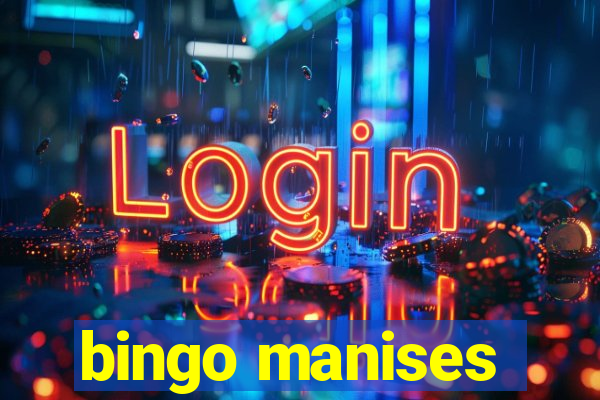 bingo manises