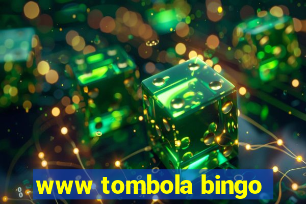 www tombola bingo