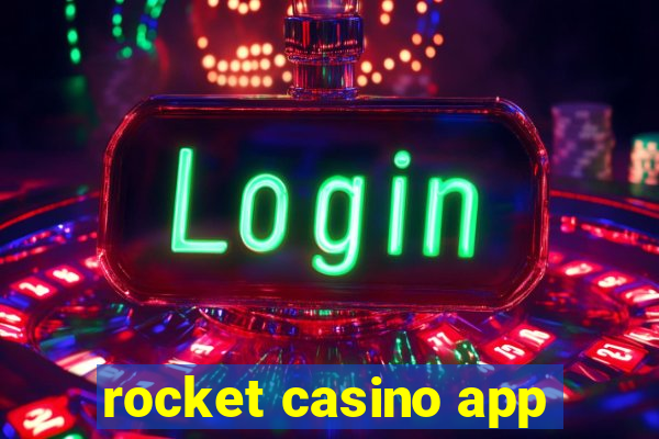 rocket casino app