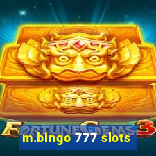 m.bingo 777 slots