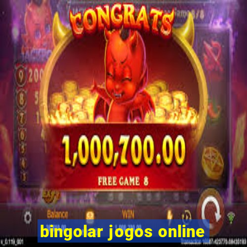 bingolar jogos online