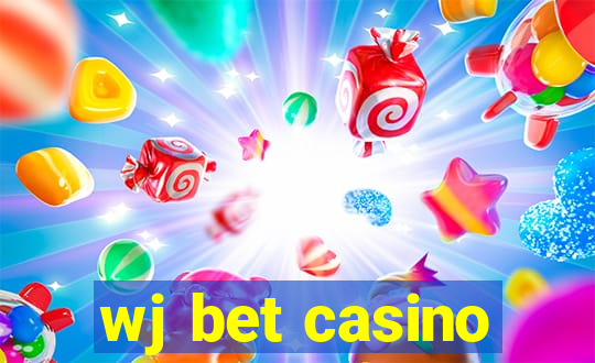 wj bet casino