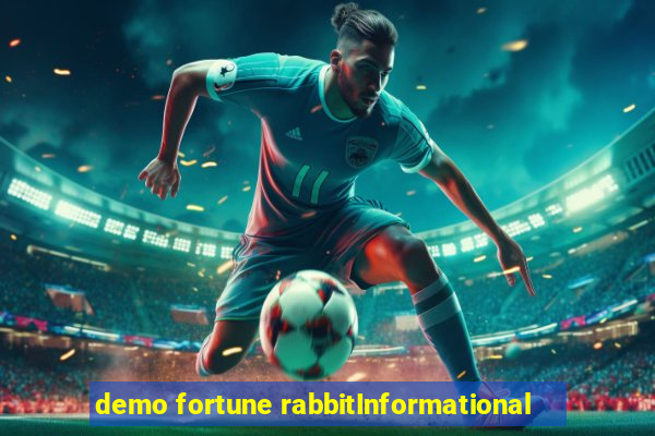 demo fortune rabbitInformational