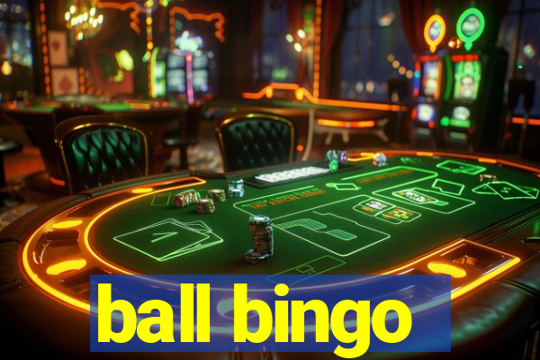 ball bingo