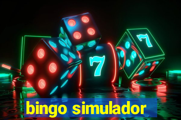 bingo simulador