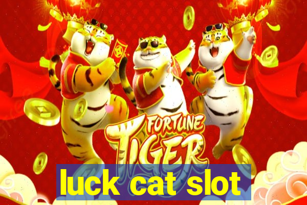 luck cat slot