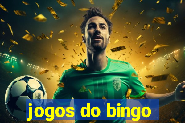 jogos do bingo