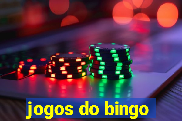 jogos do bingo