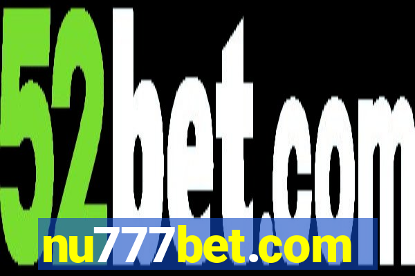 nu777bet.com