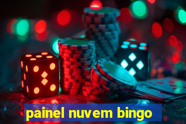 painel nuvem bingo