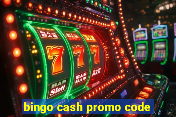 bingo cash promo code