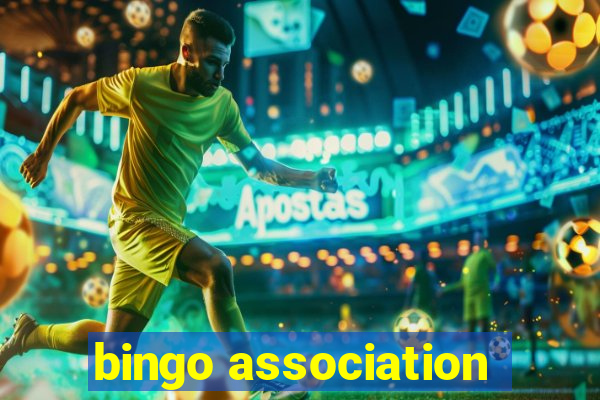 bingo association