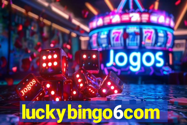 luckybingo6com