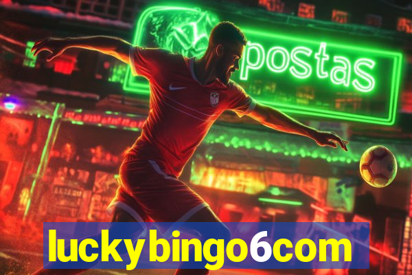 luckybingo6com