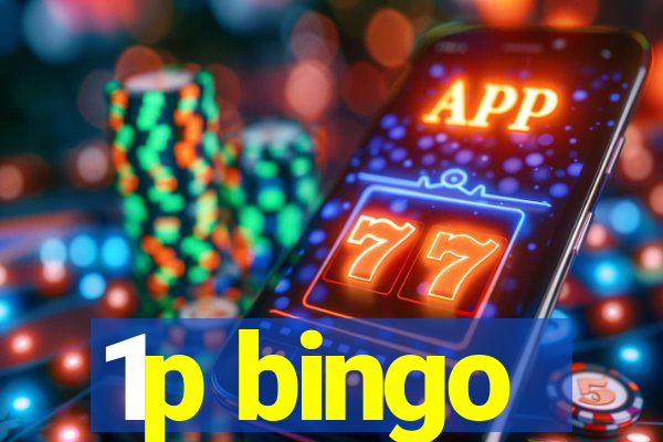 1p bingo