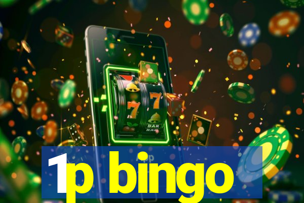 1p bingo