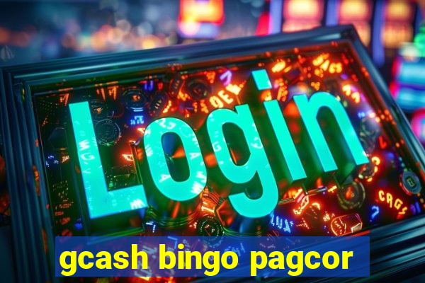 gcash bingo pagcor