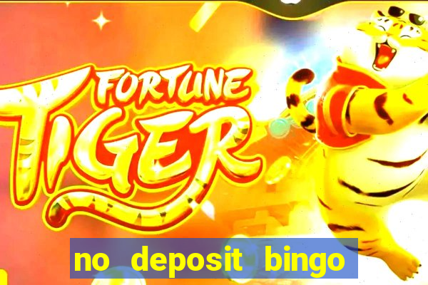 no deposit bingo sites uk