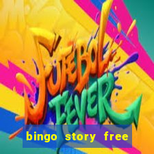 bingo story free bingo games