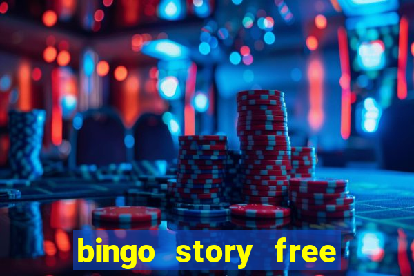 bingo story free bingo games