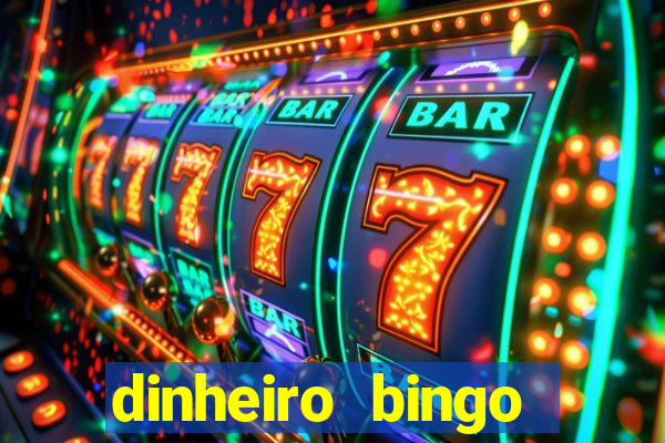 dinheiro bingo clash cash game