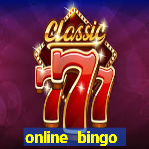 online bingo welcome bonus