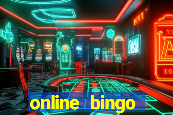 online bingo welcome bonus