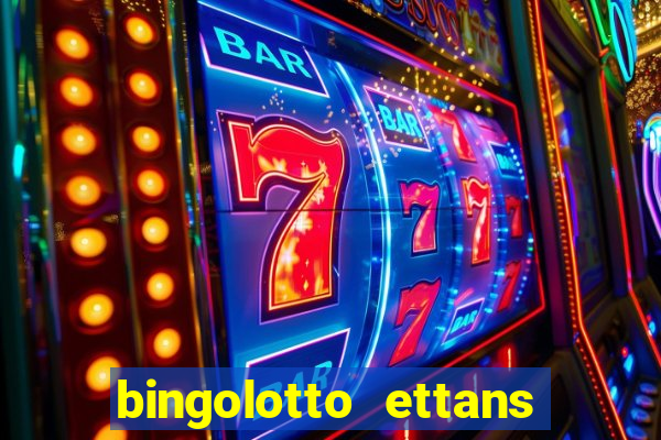 bingolotto ettans bingo nummer