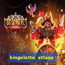 bingolotto ettans bingo nummer