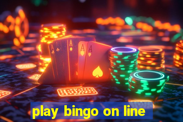 play bingo on line