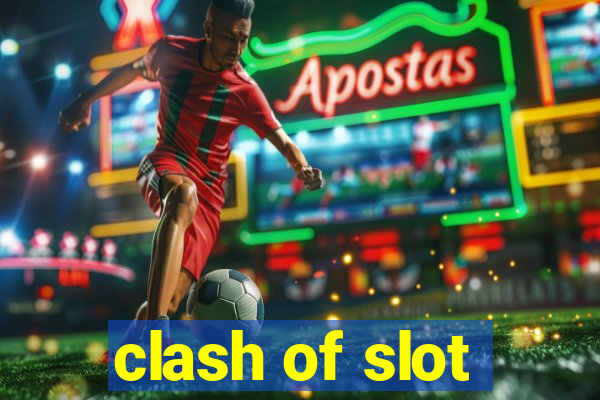 clash of slot