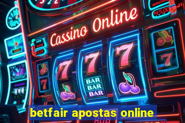 betfair apostas online