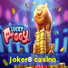 joker8 casino