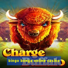 bingo bonga online casino