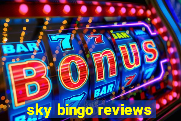 sky bingo reviews