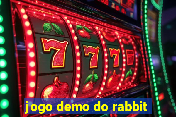 jogo demo do rabbit