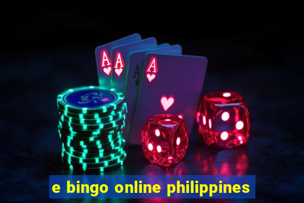 e bingo online philippines