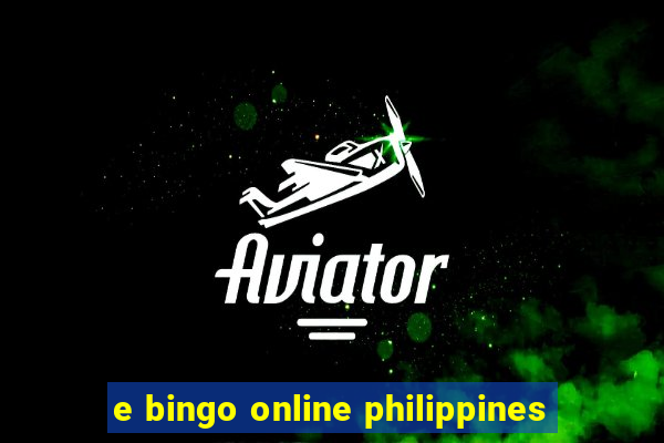 e bingo online philippines