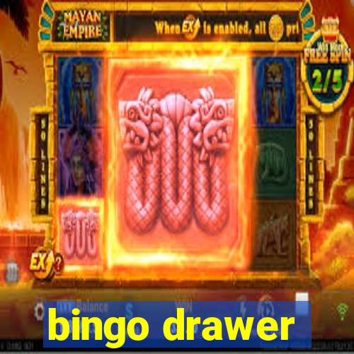 bingo drawer