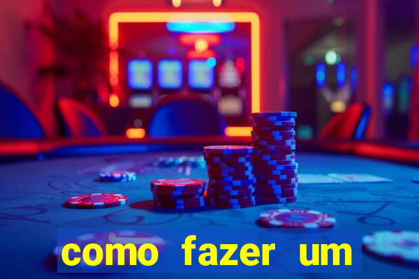 como fazer um bingo de números