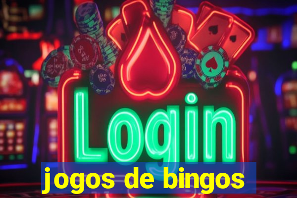 jogos de bingos