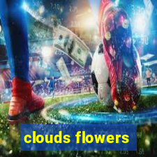 clouds flowers