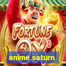 anime saturn