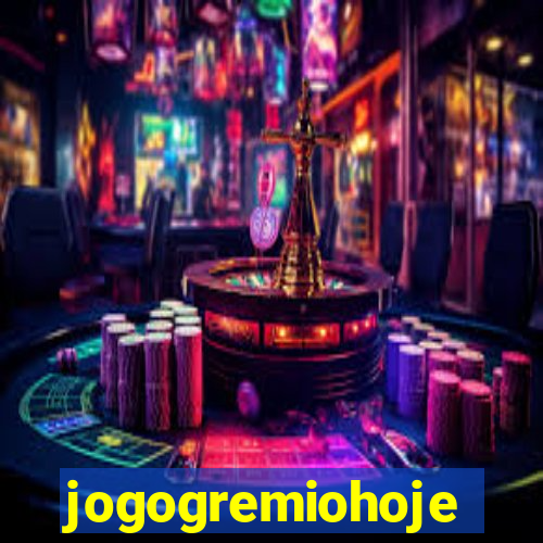 jogogremiohoje