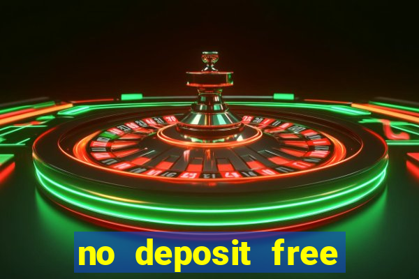 no deposit free spins casinos