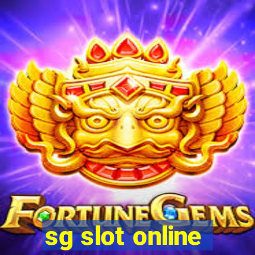 sg slot online